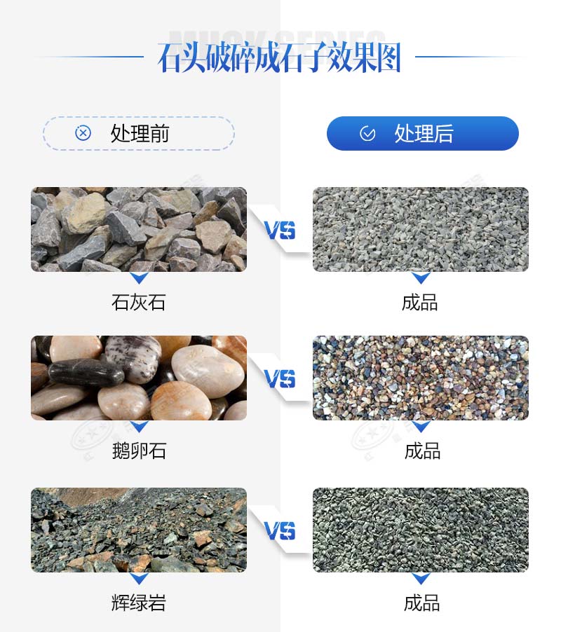 合法碎石來料加工需要哪些手續(xù)？購買哪些設(shè)備？