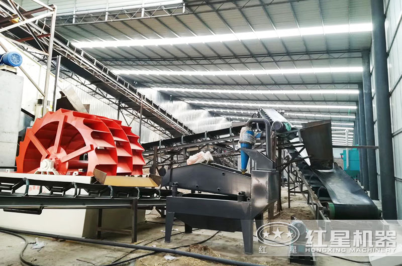 水洗沙機械多少錢一套？（內有大型水洗沙機械工作視頻）