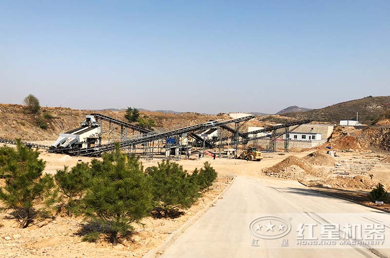 石子破碎沙子機器有哪些？市場價大概多少錢一臺？