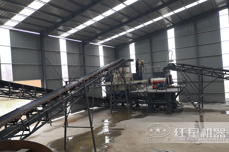 石頭破碎成的沙子怎么樣？能用于修建鐵路嗎？