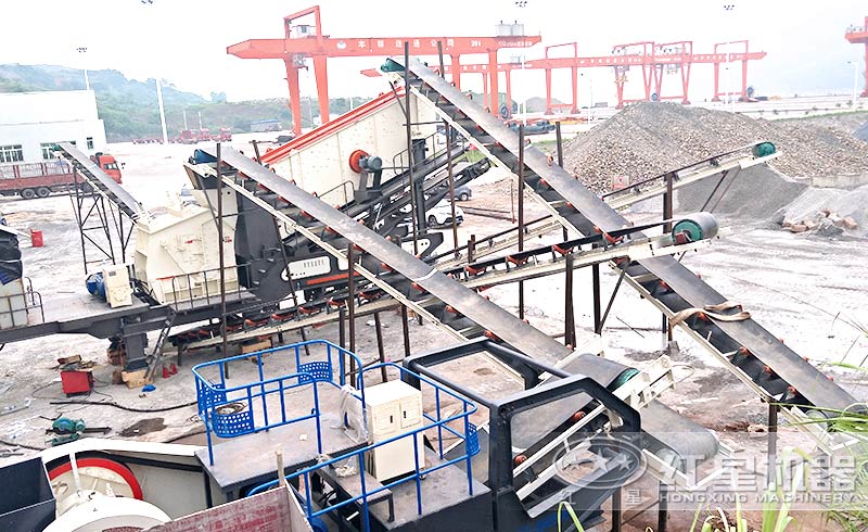 投資一個(gè)建筑廢料處理廠15萬夠嗎？都需要哪些設(shè)備？