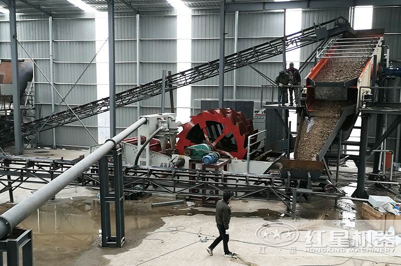 2021年洗砂行業(yè)不用環(huán)保批了嗎？知名洗砂機哪里有賣的？