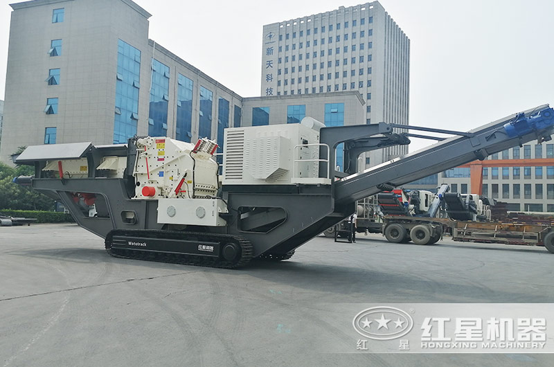 反擊破移動破碎站有幾種？配什么樣的電動機？哪家正規(guī)、便宜？