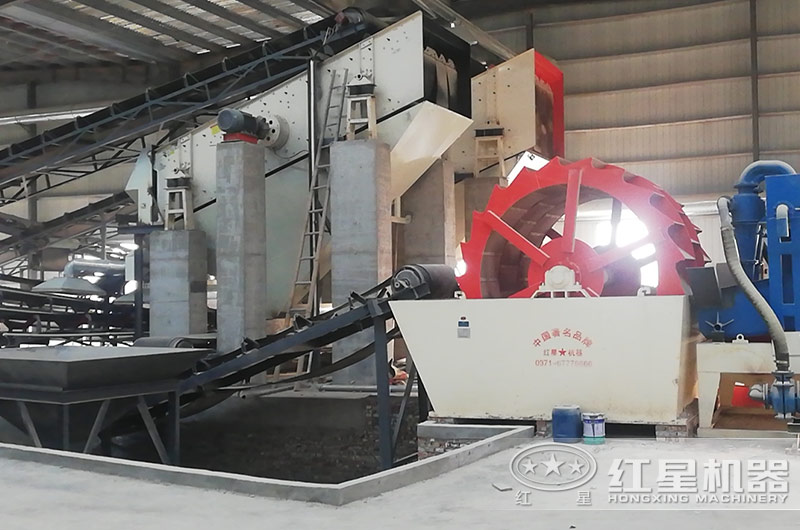 洗沙機可以洗道砟嗎？一小時能洗多少？故障怎么排查？