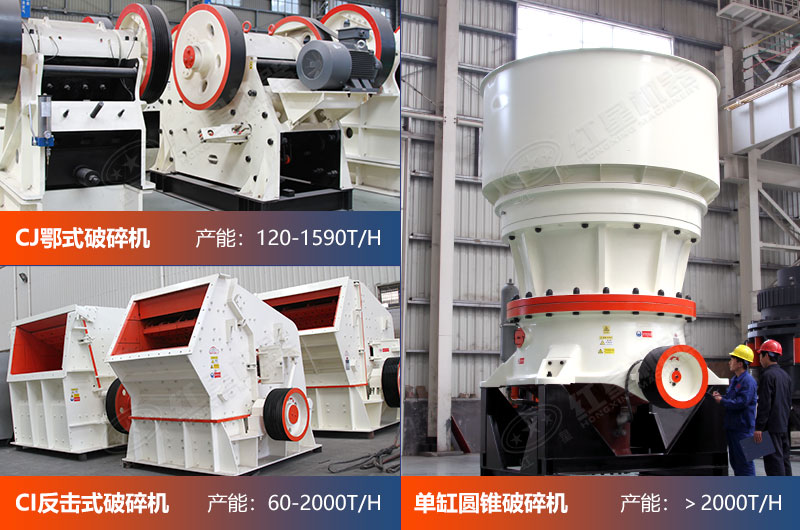 除了石頭破碎機(jī)價(jià)格，在建石料廠時(shí)還應(yīng)注意的事項(xiàng)