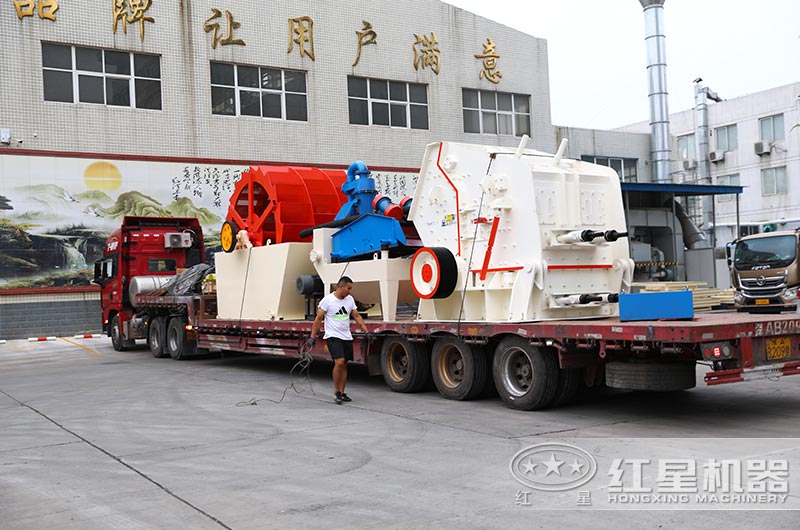 反擊式破碎機(jī)可破碎哪些石頭？使用壽命如何提高？（含原理動(dòng)圖）
